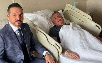 Meclis'te yumruklu saldırı! İYİ Parti milletvekili Hüseyin Örs yoğun bakımdan çıktı