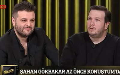 Şahan Gökbakar anlattı: 'Cumhurbaşkanı Erdoğan bana 'naber tombişim?' dedi'