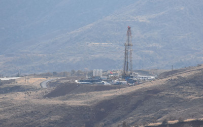 Petrol müjdesinin detayları belli oldu Gabar Dağı eteklerinde günlük 400 bin dolarlık petrol üretimi