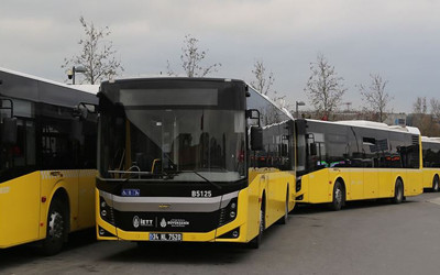 İstanbul'da toplu ulaşıma zam geldi