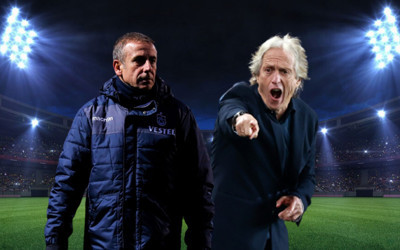 Abdullah Avcı ve Jorge Jesus maça hazır! Derbi planları belli oldu