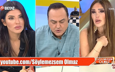Canlı yayında iç hesaplaşma "mobbing" olayı patladı Seren Serengil Bircan Bali ve Arto birbirine girdi!