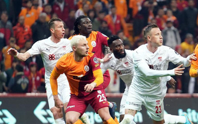 Sivasspor Galatasaray maçı ne zaman, saat kaçta, hangi kanalda?