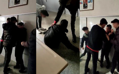 Lisede akran zorbalığı! Sınıf arkadaşlarına dehşeti yaşatan 4 öğrenci serbest bırakıldı!