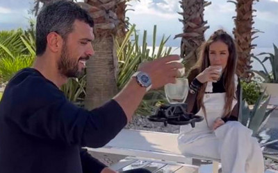Kenan Sofuoğlu'nun oğlu yine yaptı yapacağını