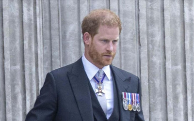 Daily Mirror'ın sahibi, Prens Harry'ye 140 bin 600 sterlin tazminat ödeyecek