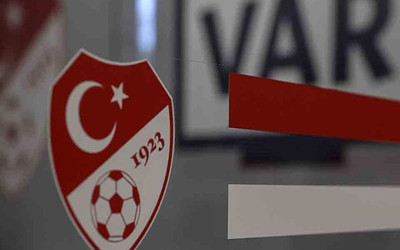 VAR sistemi TFF 2. Lig ve TFF 3. Lig'de de uygulanacak!
