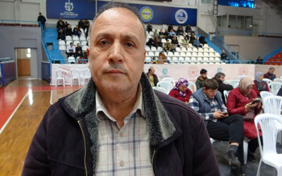 TOKİ kurasında ev çıkanlar gözyaşlarına hakim olamadı