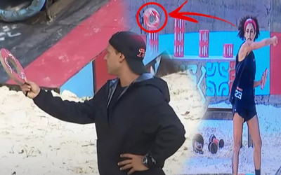 Survivor'da gergin anlar! Sayısı iptal edildi, halkayı fırlattı: Murat Ceylan çileden çıktı!