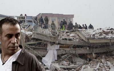 Haluk Levent'te deprem sonrası takipçilerine yalvardı: Yapmayın etmeyin