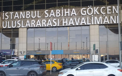 Sabiha Gökçen'den Kahire Sphinx uçuşları başladı
