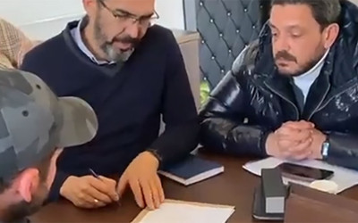 AK Partili vekil Kahramanmaraş'ın yeni imar planını çizdi sosyal medya karıştı