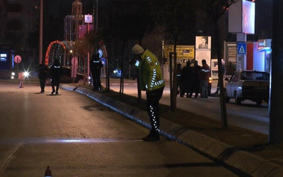 Kocaeli'de hareketli dakikalar! Dur ihtarına uymadı, çarpıp kaçtığı polis yoğun bakıma alındı