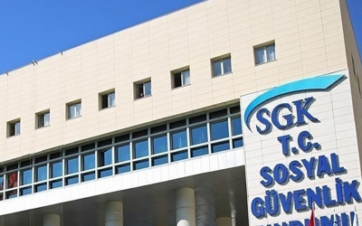 SGK borçlarında 183,3 milyar liralık tutar taksitlendirildi