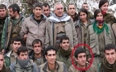 MİT terörist Hasan Güneş'i Türkiye'ye getirdi