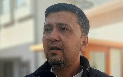 Hatay'da 'depremde öldü' diye morga konulan küçük kızın hayatını kebapçı kurtardı!