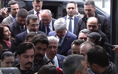 Ekrem İmamoğlu ve Mansur Yavaş, Meral Akşener'le görüştü! İşte son dakika açıklamalar...