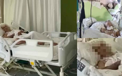 Depremde 14 yoğun bakım hastası ölüme terkedildi! Özel Defne Hastanesi'nden kan donduran görüntüler