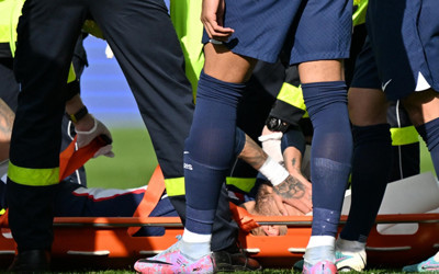 PSG'de Neymar şoku! Yıldız futbolcu sezonu kapattı