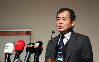 Moriwaki'den Ege Denizi uyarısı: 7 üzeri bir deprem meydana gelebilir