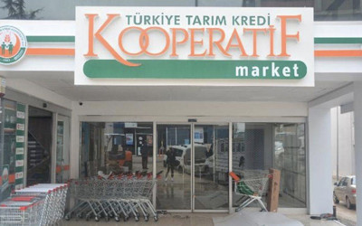Tarım Kredi marketlerinde indirim başladı çayı şekeri yarı fiyatına alın