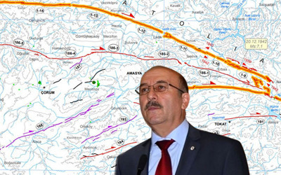 3700 yıldır deprem üretmedi! Okan Tüysüz 2 ili 'depreme hazır olun' diye uyardı