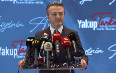 2023 Cumhurbaşkanı Adayı Yakup Türkal kimdir? Mesleği ne, bakın hangi şirketi kurmuş!