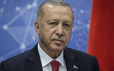 AK Parti son anket sonuçlarını paylaştı! AK Parti'nin ve Cumhurbaşkanı Erdoğan'ın oyu...