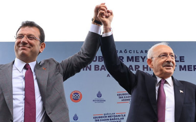 Ekrem İmamoğlu, Cumhurbaşkanı Erdoğan'a olay 'temel atma' ve 'diploma' göndermesi! Sümeyye Erdoğan'a çağrı yaptı