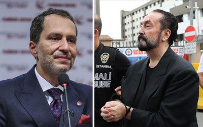 Fatih Erbakan'dan Adnan Oktar savunması! Cinsel taciz yaptığına dair bir tane görüntü var mı?