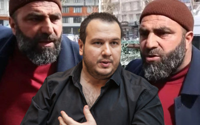 "Hizbullahçıyız, kafalarını keseceğiz" dedi, serbest bırakıldı: Şahan Gökbakar, Gülşen'i hatırlattı isyan etti!