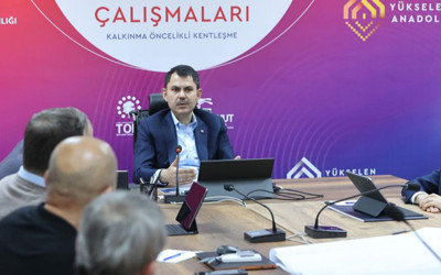 Hatay, Adıyaman, Malatya ve Kahramanmaraş'ın kent merkezleri ayağa kaldırılıyor