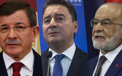 Temel Karamollaoğlu duyurdu! Ali Babacan ve Ahmet Davutoğlu ile anlaşamadık