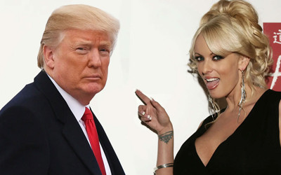 Eski porno yıldızından Donald Trump'a yeni suçlama! 'Ölüm tehditleri alıyorum'