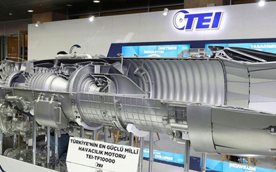 TEI'nin havacılık motorları, yeni mobil üniteyle Doğu Anadolu'da yüksek irtifada test edilebilecek