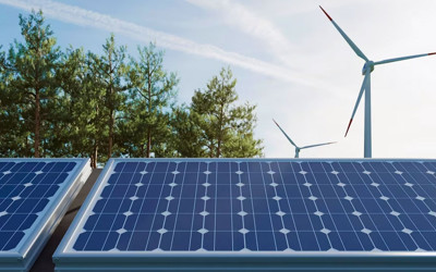 Dünya akıllanmaya başladı. Enerjide rüzgar ve güneşin payı büyüyor