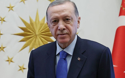 Cumhurbaşkanı Erdoğan vefatının 30. yılında 8. Cumhurbaşkanı Turgut Özal'ı andı