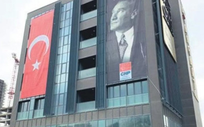 CHP binasının olduğu noktada silahla ateş açılmıştı! Yeni gelişme var
