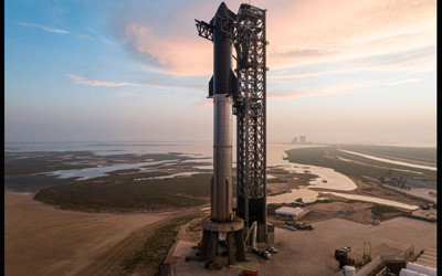 SpaceX'in en güçlü roketi Starship'in fırlatma denemesi erteledi