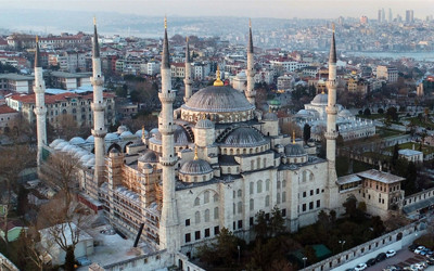 Sultanahmet Camii Ramazan Bayramı'nda açık olacak mı?