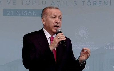 Cumhurbaşkanı Erdoğan kentsel dönüşümle ilgili müjdeleri peş peşe açıkladı