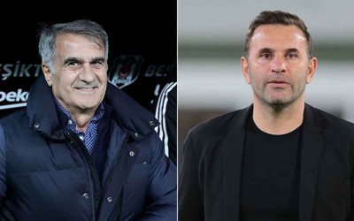 Şenol Güneş ile Okan Buruk dokuzuncu randevuda! Sadece bir yenilgi gördü...