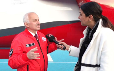 Temel Kotil Türkiye için 'devrim' dedi adını verdi yerli motor takıldı