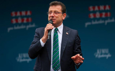 Ekrem İmamoğlu Ağrı'da! İnanmayın diyerek uyardı: "Yalan, iftira propagandaları yapıyorlar"
