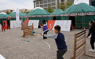 Etnospor Kültür Festivali etkinlikleri deprem bölgesinde yapılacak