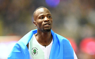 Olimpiyat ikinciliği bulunan atlete doping şoku! 3 yıl men cezası aldı!
