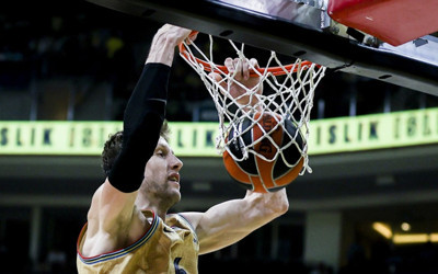 THY Avrupa Basketbol Ligi'nde Dörtlü Final'e kalan ilk takım Barcelona oldu