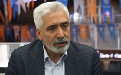 AK Partili Galip Ensarioğlu: Devlet sürekli Öcalan’la görüşüyor