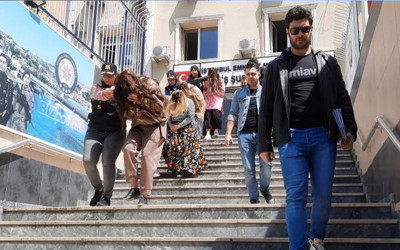 İstanbul'da hırsızlık çetesi yakalandı: 4 kadın gözaltında