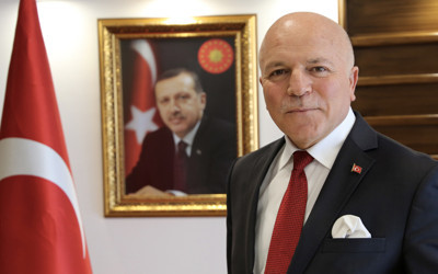 Mehmet Sekmen kimdir, aslen nereli, kaç yaşında?  Erzurum Belediye Başkanı hangi partiden?